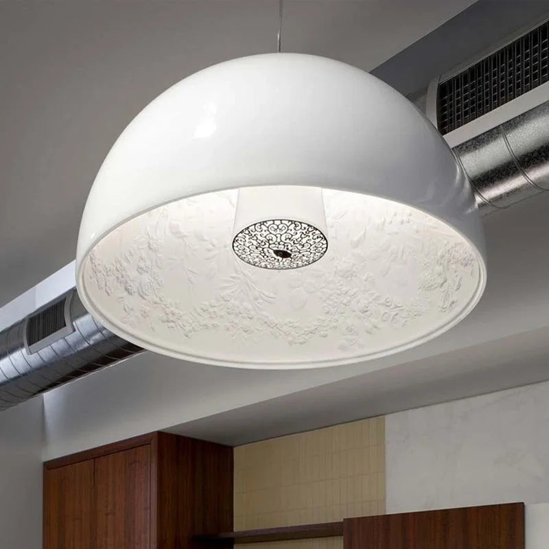 SKYGARDEN DESIGN DOME PENDANT LIGHT