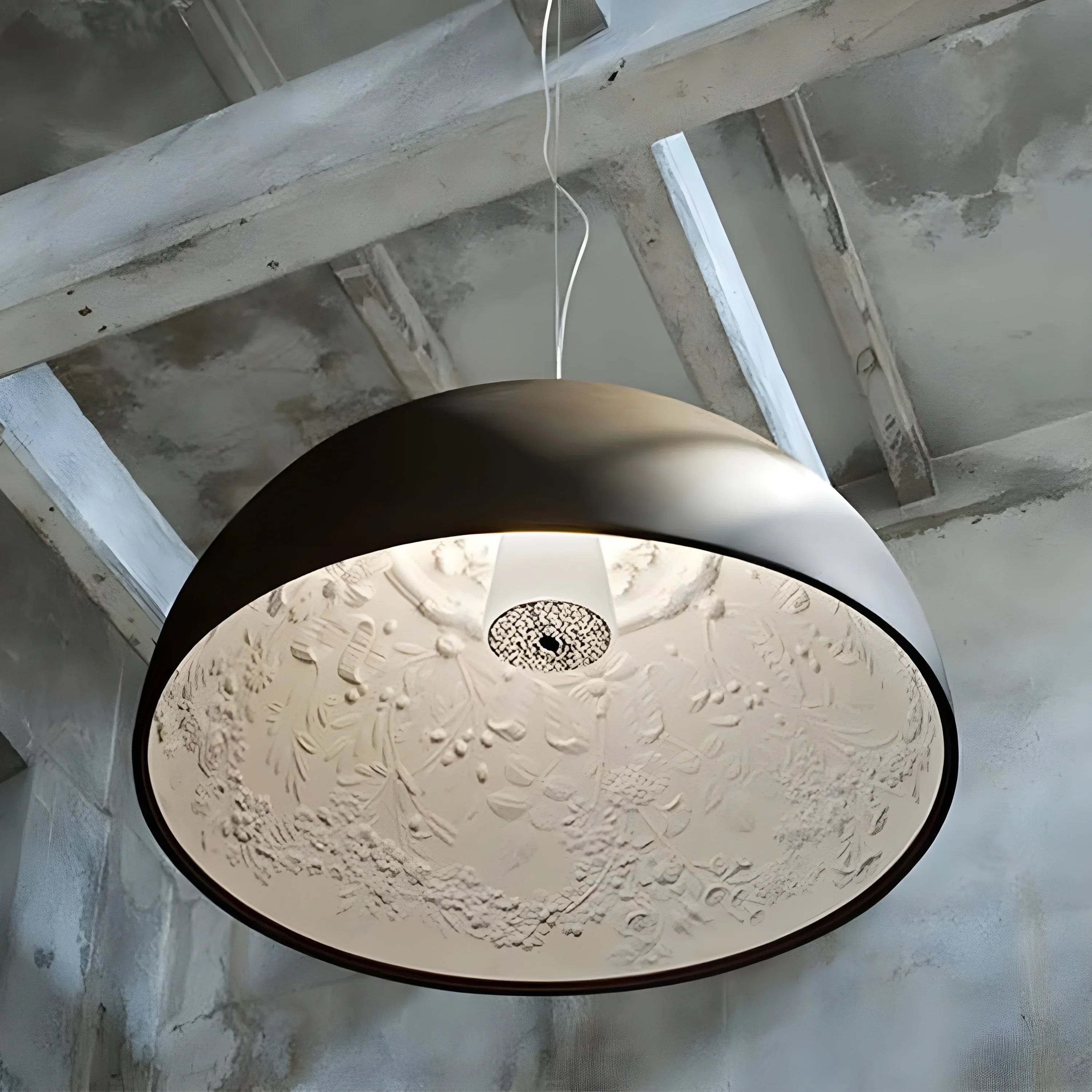 SKYGARDEN DESIGN DOME PENDANT LIGHT