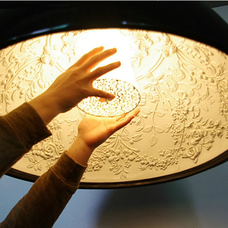 SKYGARDEN DESIGN DOME PENDANT LIGHT