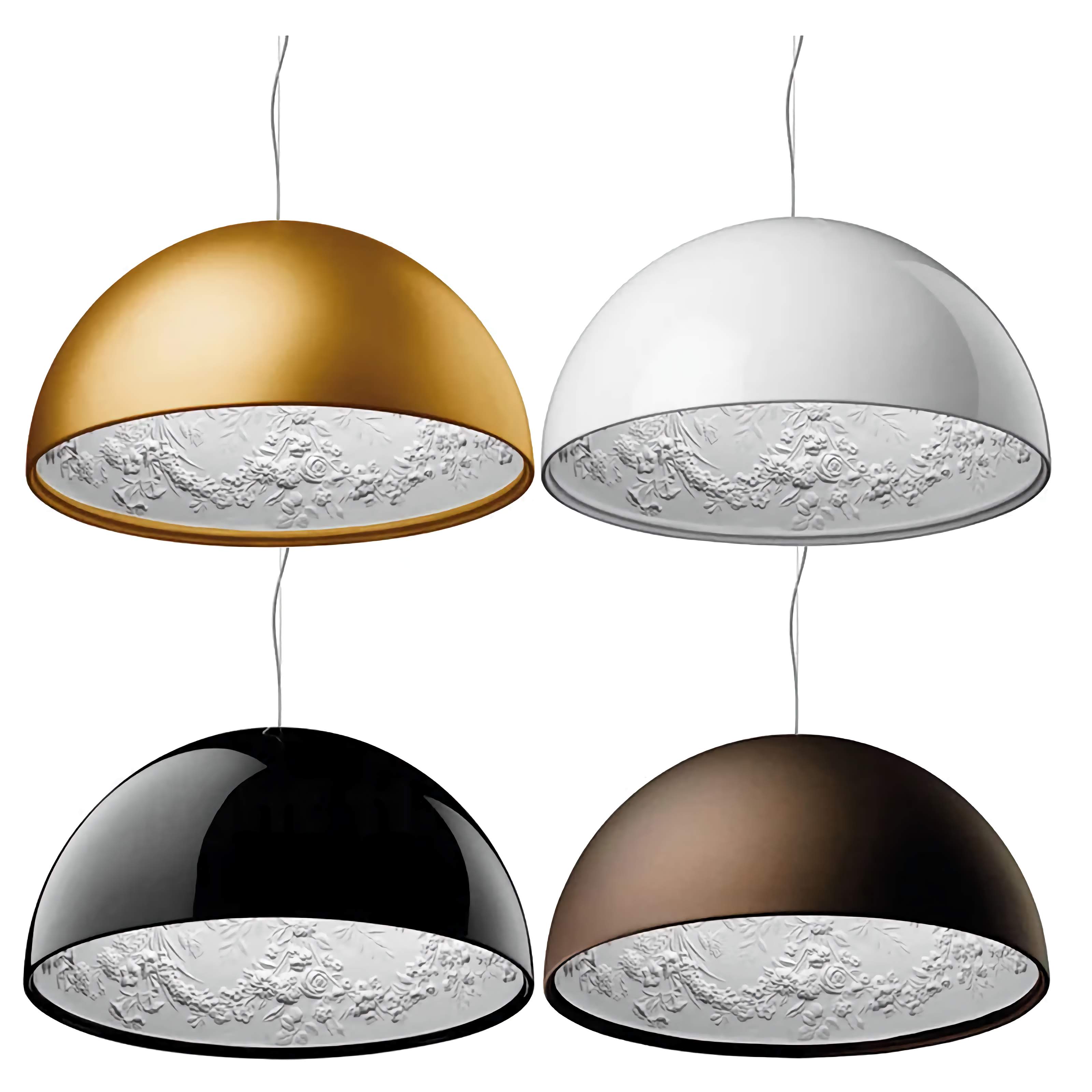 SKYGARDEN DESIGN DOME PENDANT LIGHT