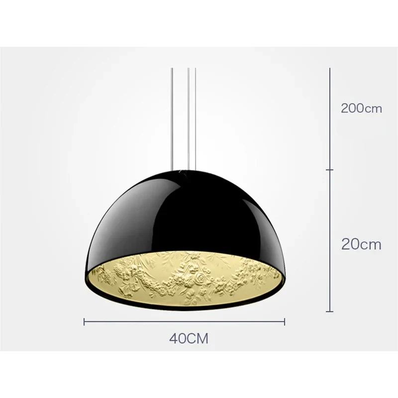 SKYGARDEN DESIGN DOME PENDANT LIGHT