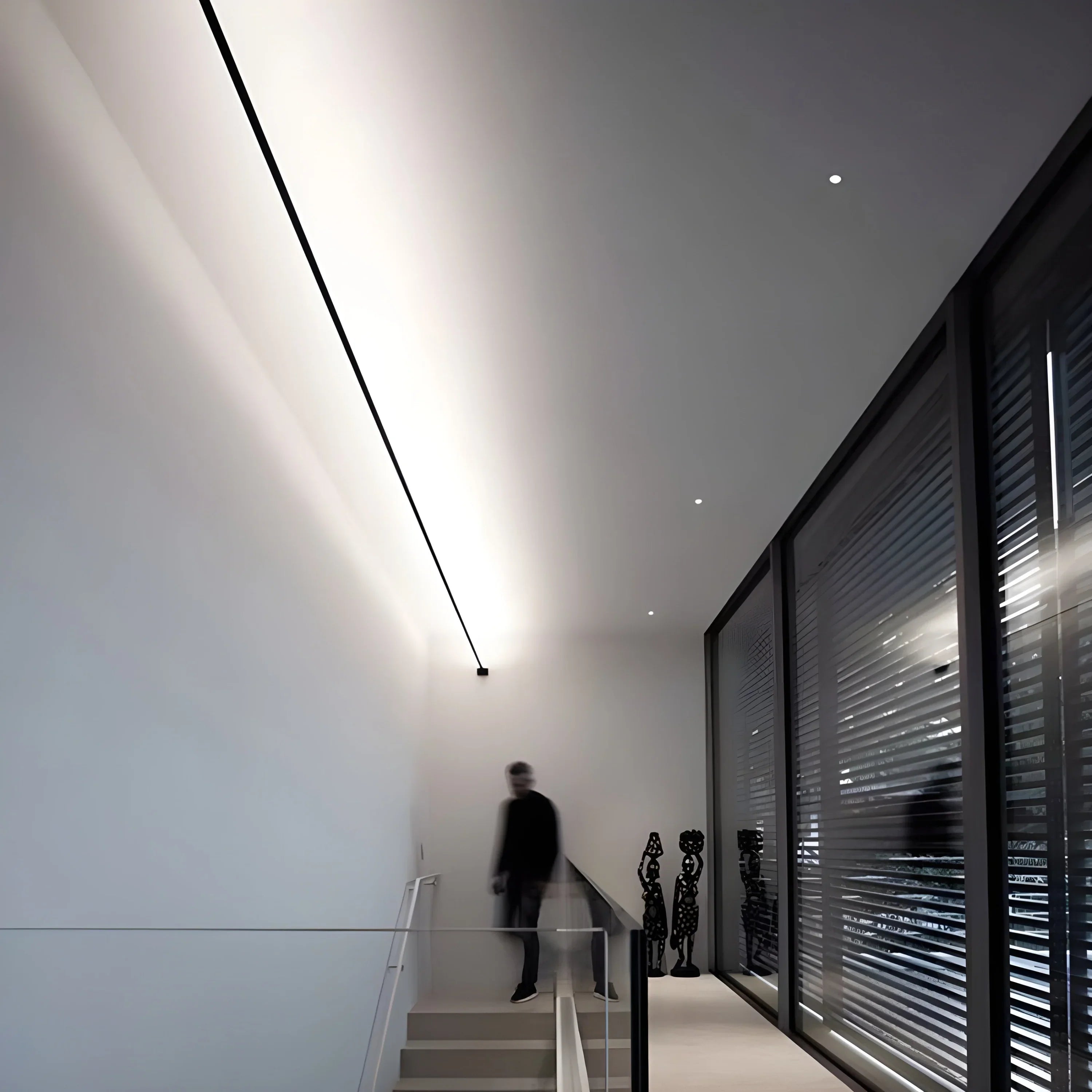 SKYLINE LINEAR LED LIGHTING