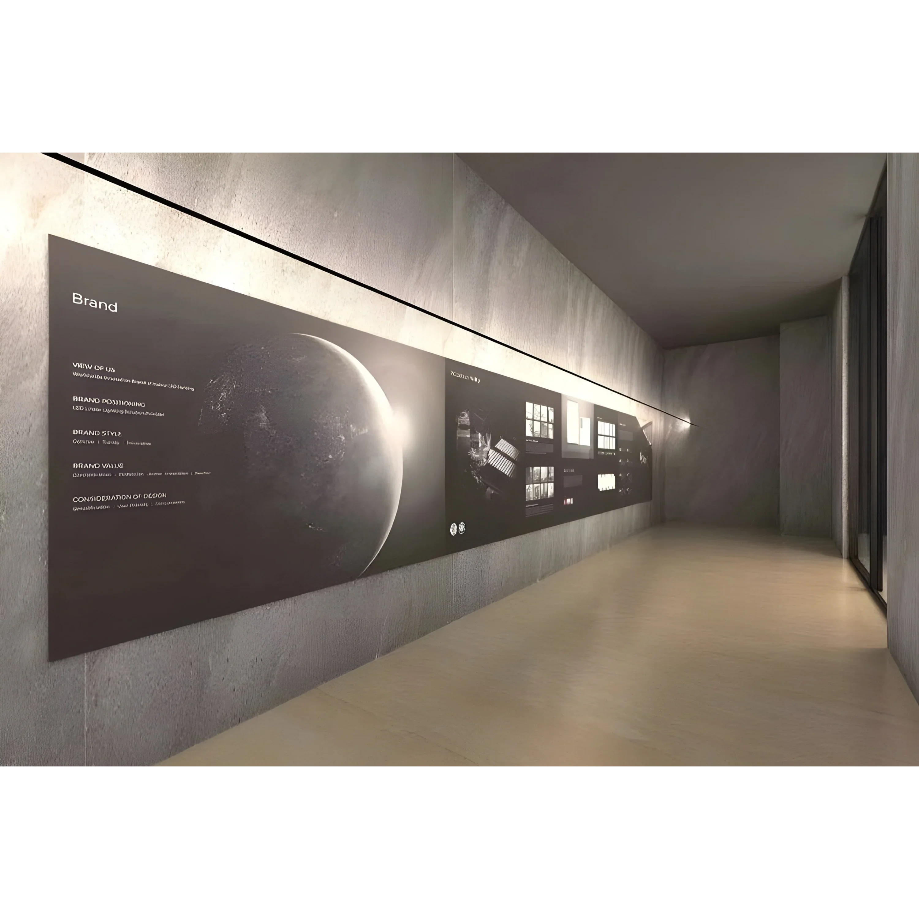 SKYLINE LINEAR LED LIGHTING