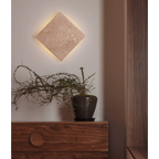 SMALL MARBLE WALL LAMP | CLZT8932