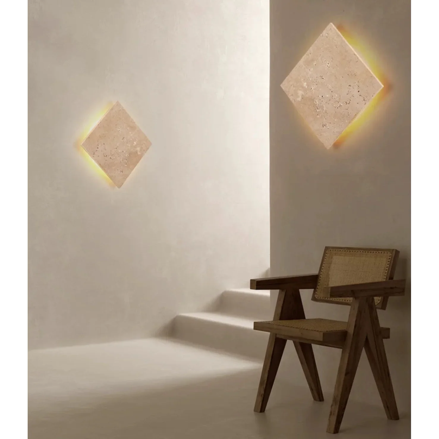 SMALL MARBLE WALL LAMP | CLZT8932