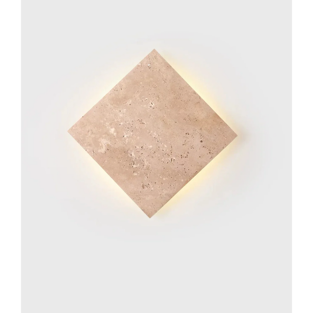 SMALL MARBLE WALL LAMP | CLZT8932