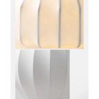 SOFFIO SERENO WABI-SABI SILK TABLE LAMP | CLKM850