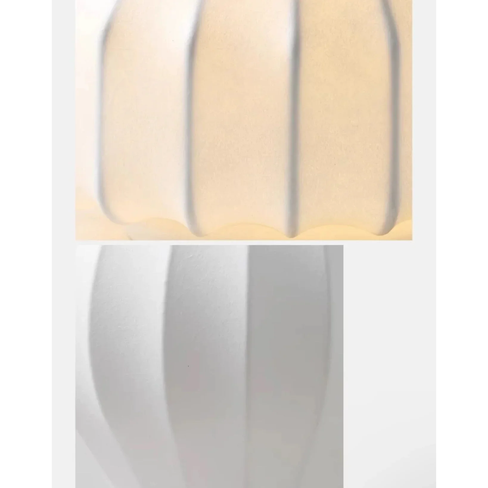 SOFFIO SERENO WABI-SABI SILK TABLE LAMP | CLKM850