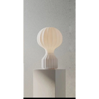 SOFFIO SERENO WABI-SABI SILK TABLE LAMP | CLKM850