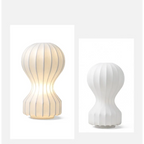 SOFFIO SERENO WABI-SABI SILK TABLE LAMP | CLKM850