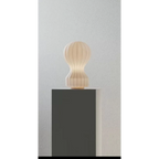 SOFFIO SERENO WABI-SABI SILK TABLE LAMP | CLKM850