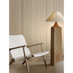 SOLID WOOD COLUMNAR FLOOR LAMP | ELKANN DESIGN CL980