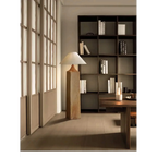 SOLID WOOD COLUMNAR FLOOR LAMP | ELKANN DESIGN CL980