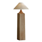 SOLID WOOD COLUMNAR FLOOR LAMP | ELKANN DESIGN CL980