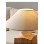 SOLID WOOD COLUMNAR FLOOR LAMP | ELKANN DESIGN CL980