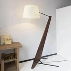 SOLID WOOD FLOOR LAMP | CLV44402