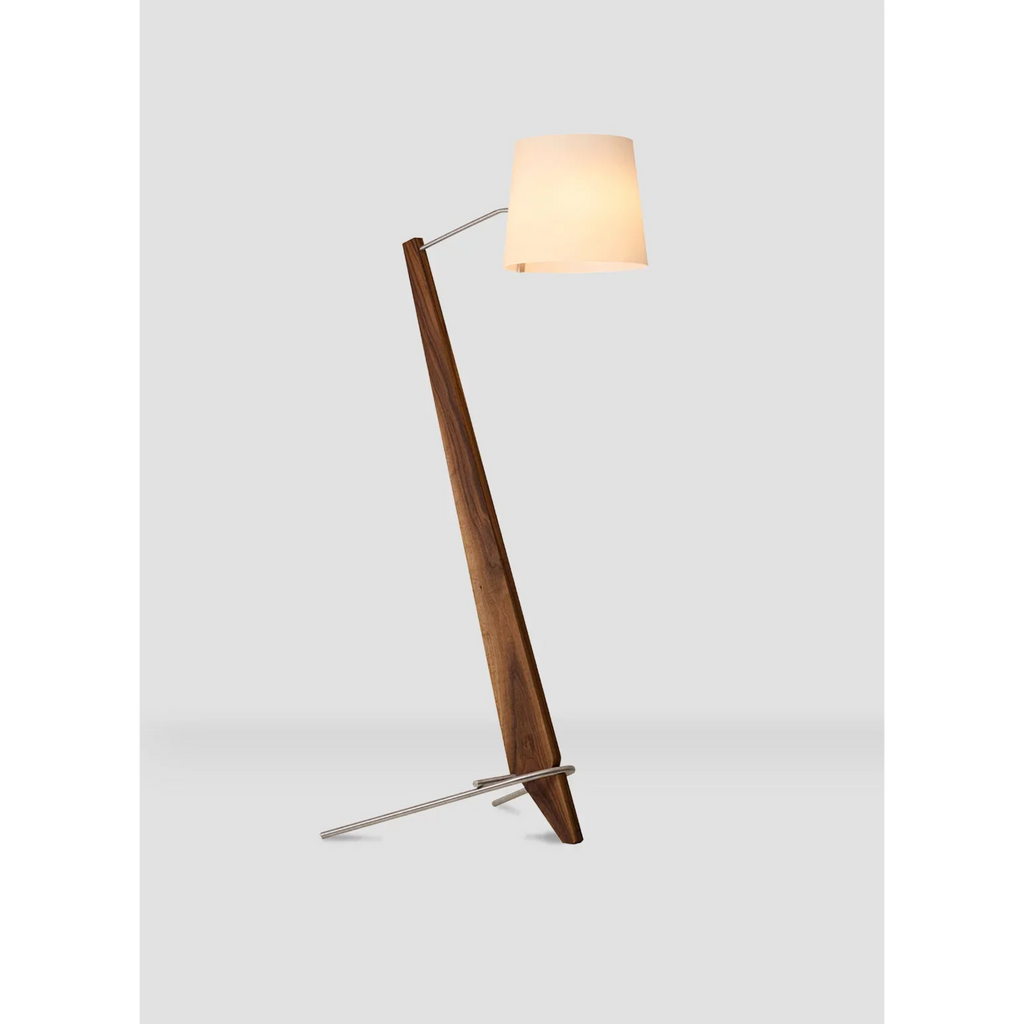 SOLID WOOD FLOOR LAMP | CLV44402