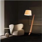SOLID WOOD FLOOR LAMP | CLV44402