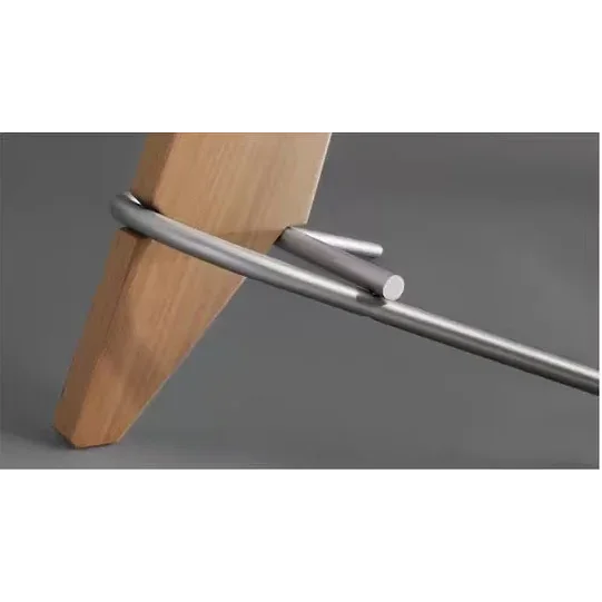 SOLID WOOD FLOOR LAMP | CLV44402