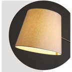 SOLID WOOD FLOOR LAMP | CLV44402