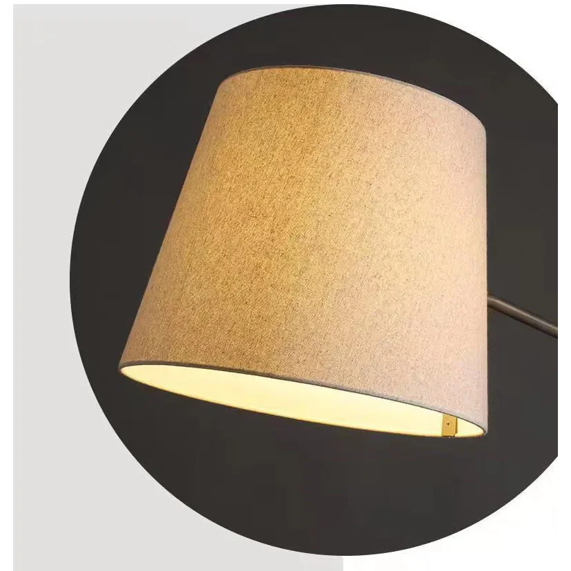 SOLID WOOD FLOOR LAMP | CLV44402