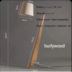 SOLID WOOD FLOOR LAMP | CLV44402