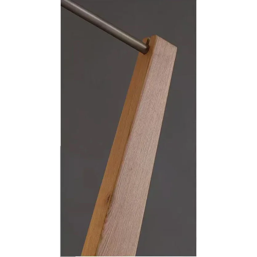 SOLID WOOD FLOOR LAMP | CLV44402