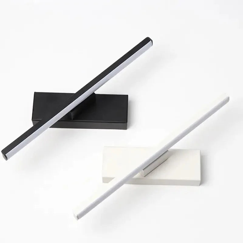 SOMPRIM MODERN SWING LED LAMP - BLACK