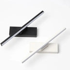 SOMPRIM MODERN SWING LED LAMP - BLACK