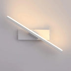 SOMPRIM MODERN SWING LED LAMP - BLACK