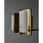 SPANISH ALABASTER ROUND CHANDELIER | CLDVY73