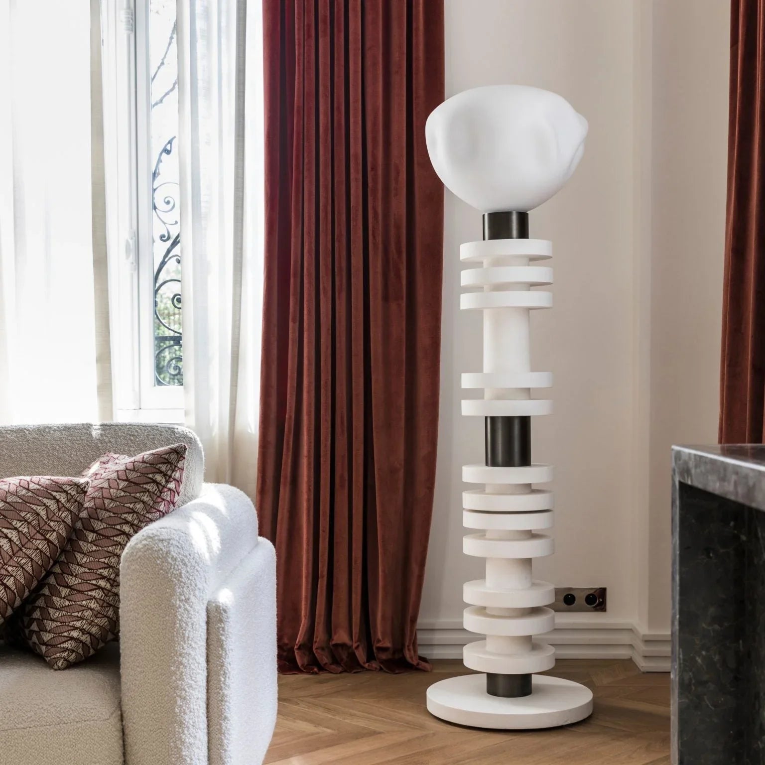 STACKING FLOOR LAMP | CLYHO0288