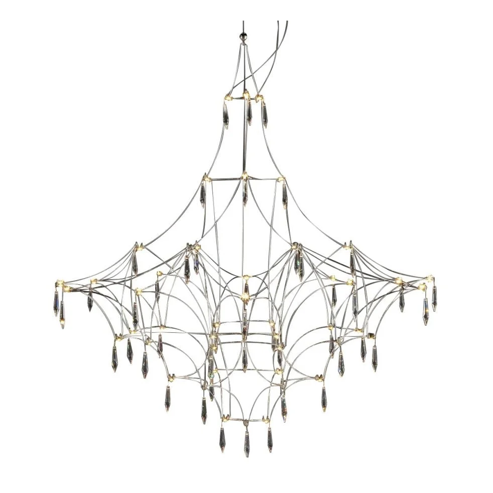 STARRY NIGHTS CRYSTAL CHANDELIER | CL78522025