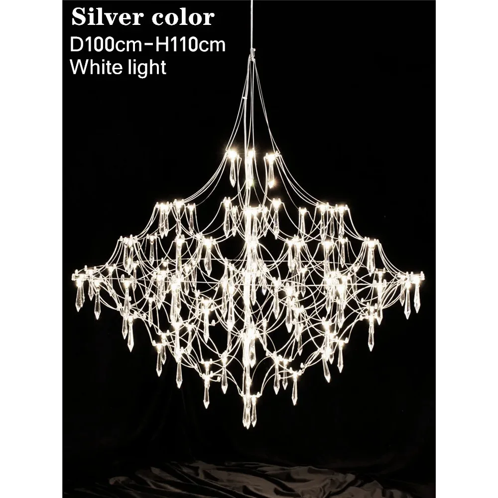 STARRY NIGHTS CRYSTAL CHANDELIER | CL78522025