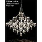 STARRY NIGHTS CRYSTAL CHANDELIER | CL78522025