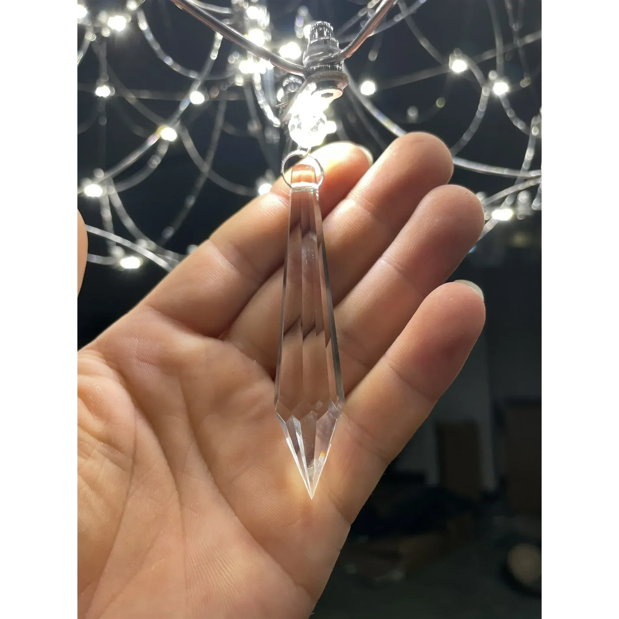 STARRY NIGHTS CRYSTAL CHANDELIER | CL78522025