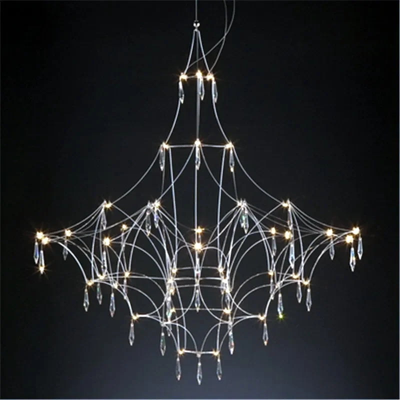 STARRY NIGHTS CRYSTAL CHANDELIER | CL78522025