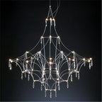 STARRY NIGHTS CRYSTAL CHANDELIER | CL78522025
