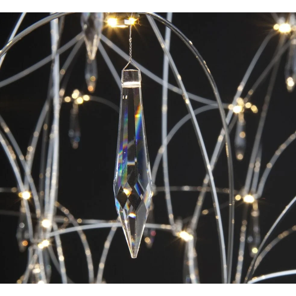 STARRY NIGHTS CRYSTAL CHANDELIER | CL78522025