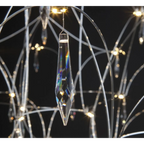 STARRY NIGHTS CRYSTAL CHANDELIER | CL78522025