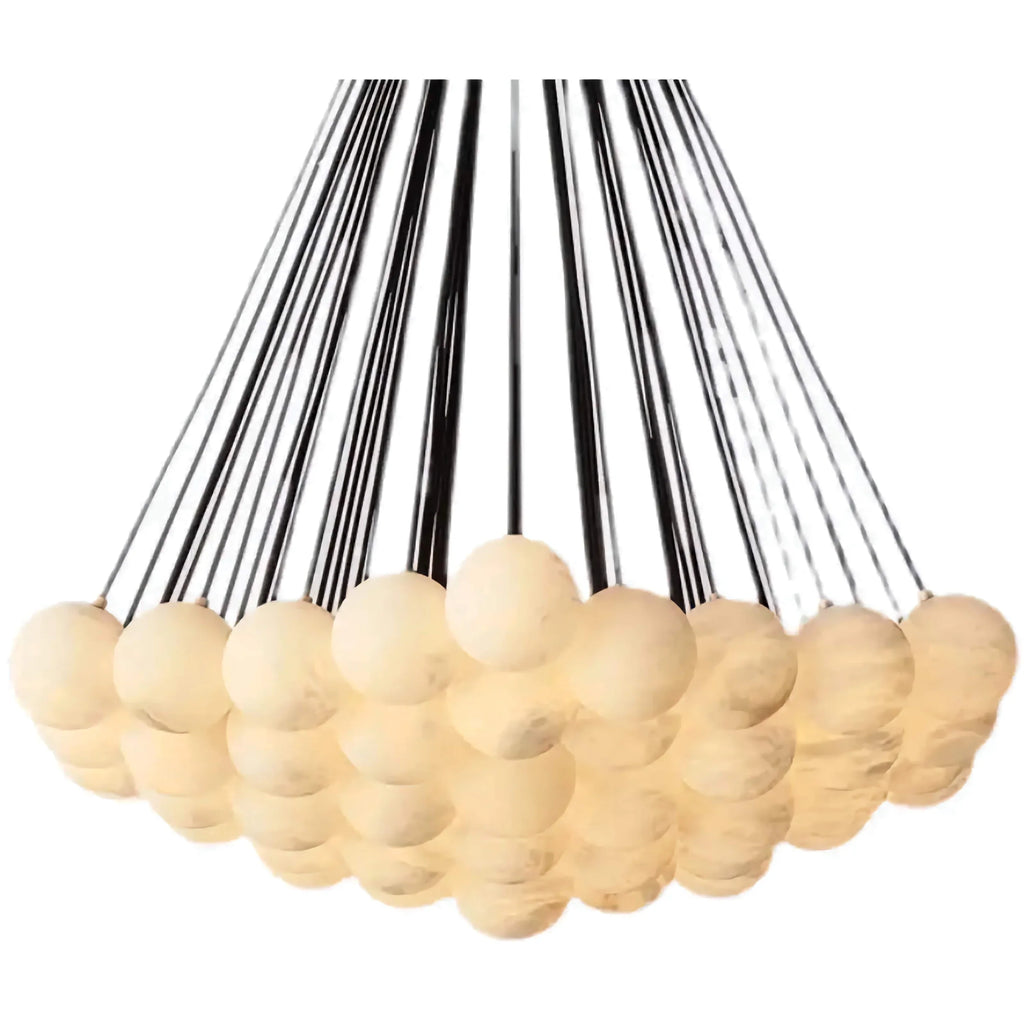 STELLA ALABASTER CHANDELIER | CLBZS02585