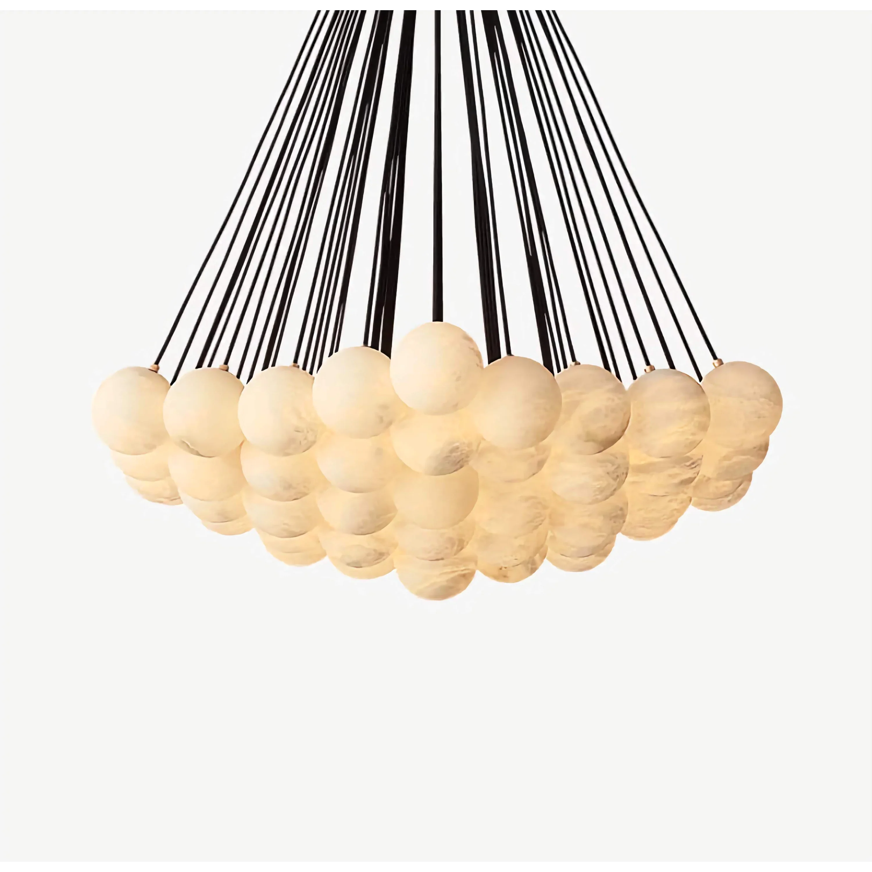 STELLA ALABASTER CHANDELIER | CLBZS02585