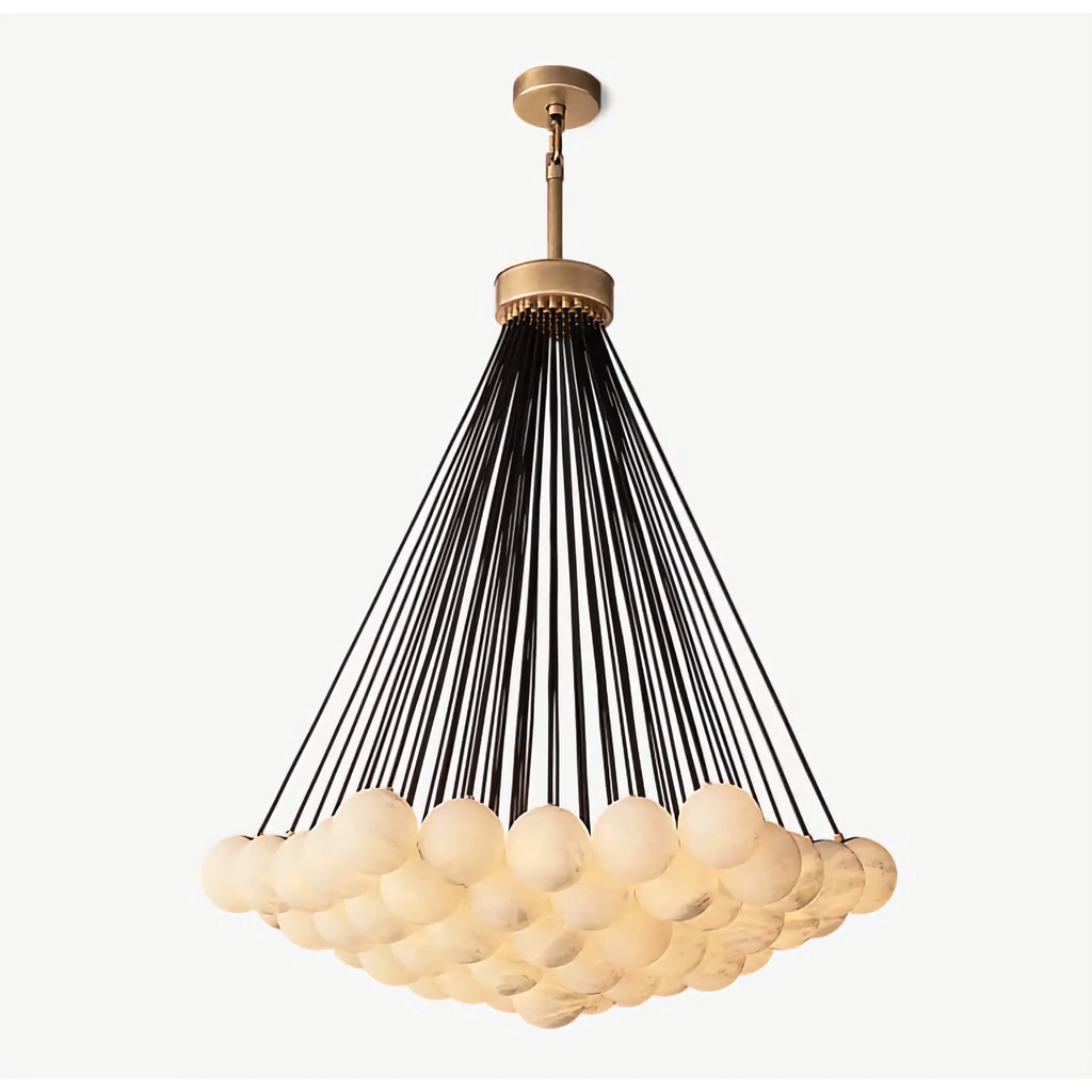 STELLA ALABASTER CHANDELIER | CLBZS02585