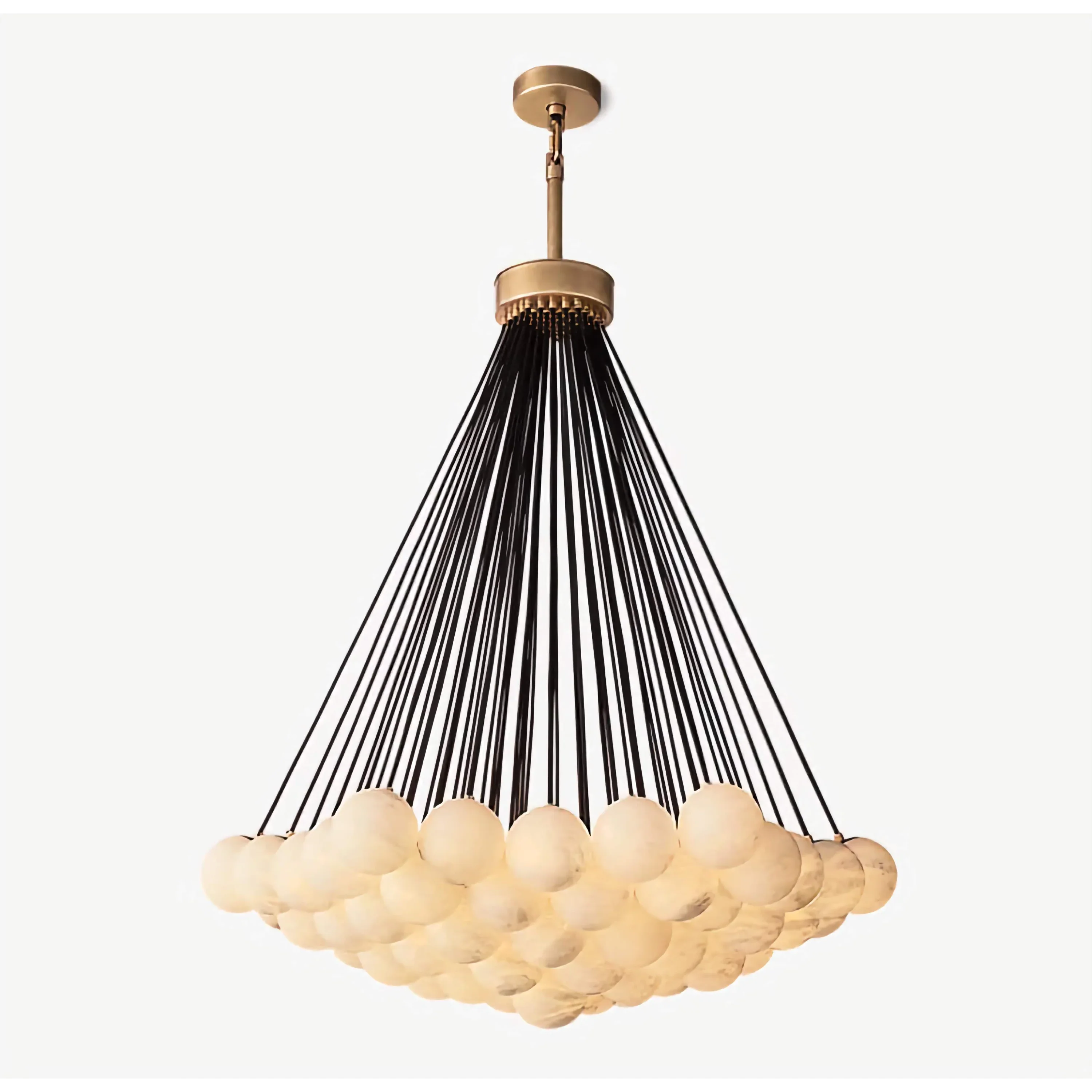 STELLA ALABASTER CHANDELIER | CLBZS02585