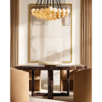 STELLA ALABASTER CHANDELIER | CLBZS02585