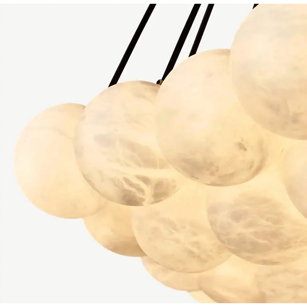 STELLA ALABASTER CHANDELIER | CLBZS02585