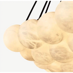 STELLA ALABASTER CHANDELIER | CLBZS02585