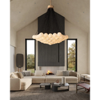 STELLA ALABASTER CHANDELIER | CLBZS02585