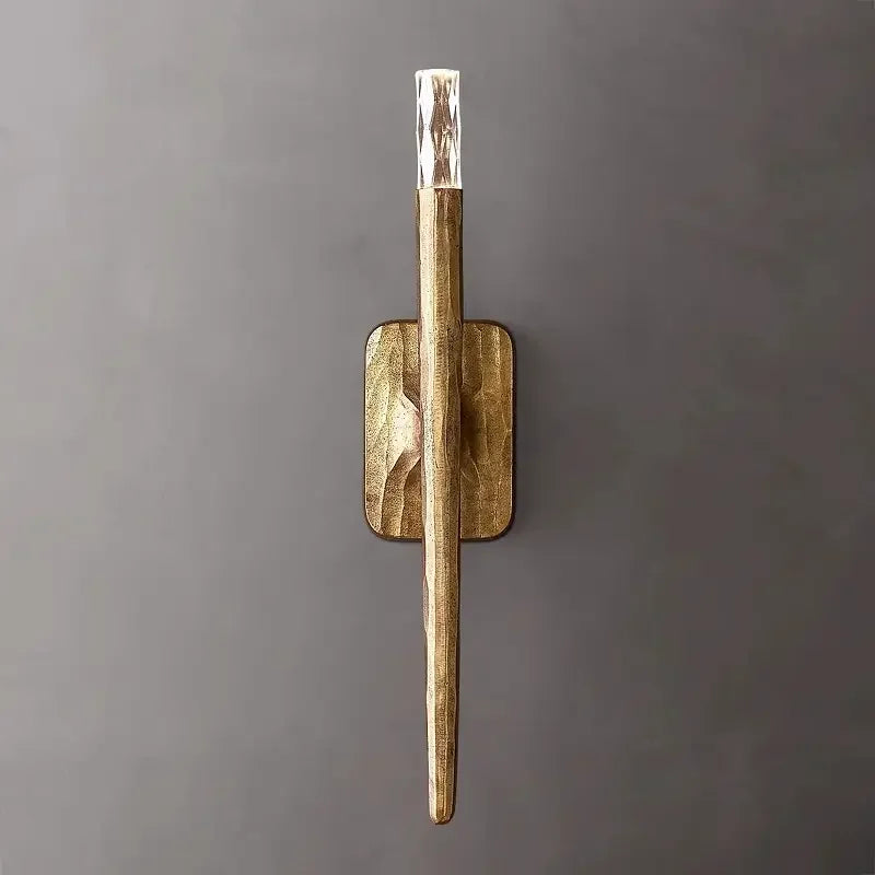 STICK Brass WALL SCONCES | CLRE0079