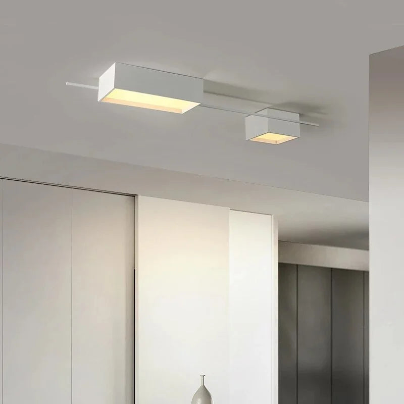 STRUCTURAL RECESSED LIGHTING